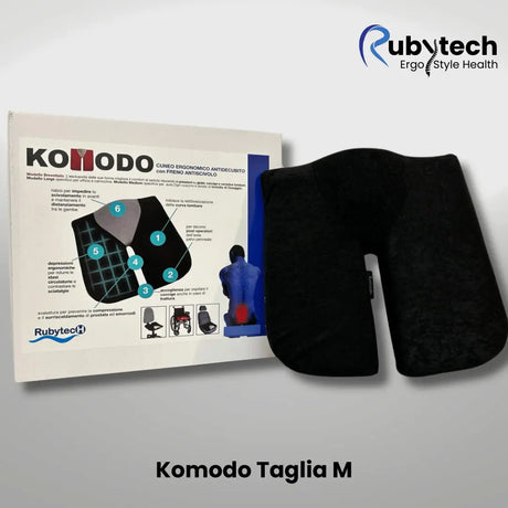 KOMODO cuscino ergonomico antidecubito