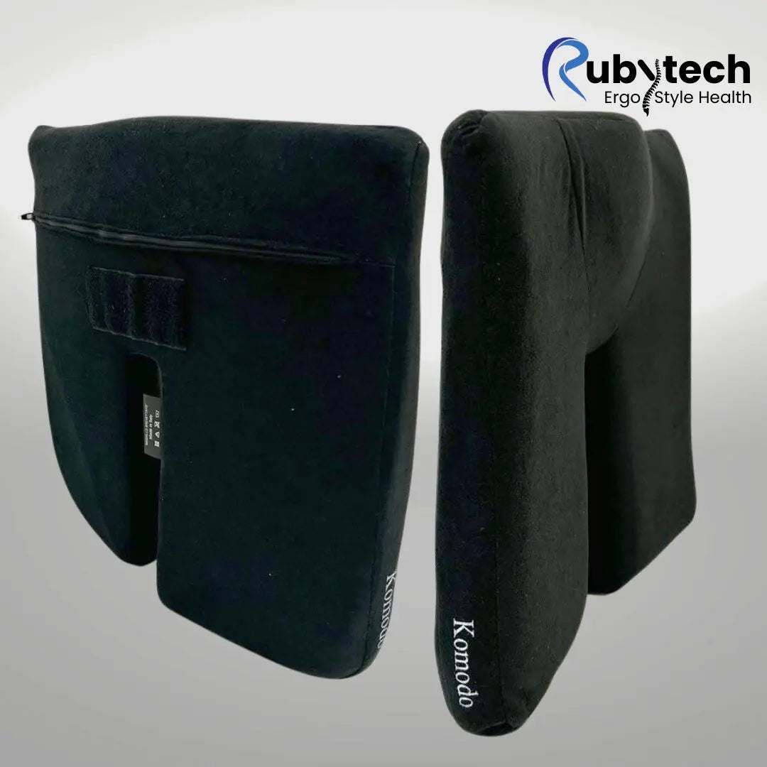 KOMODO cuscino ergonomico antidecubito