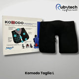 KOMODO cuscino ergonomico antidecubito