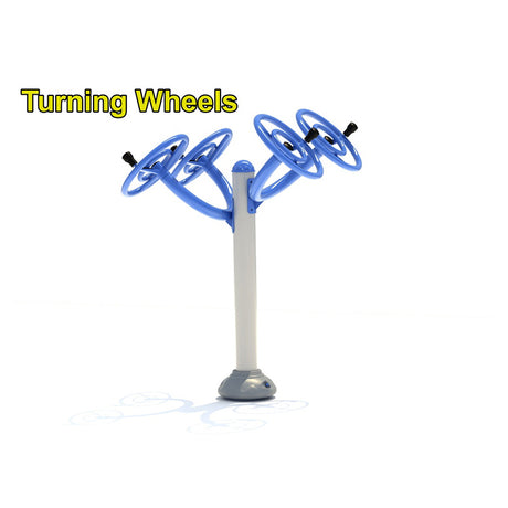 Golden Games Turning Wheels - FSCL07