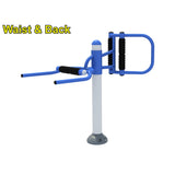 Golden Games Waist & Back - FSCL08
