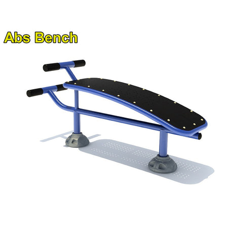 Golden Games Abs Bench - FSSW01