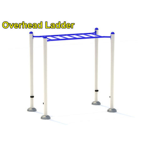 Golden Games Overhead Ladder - FSSW06