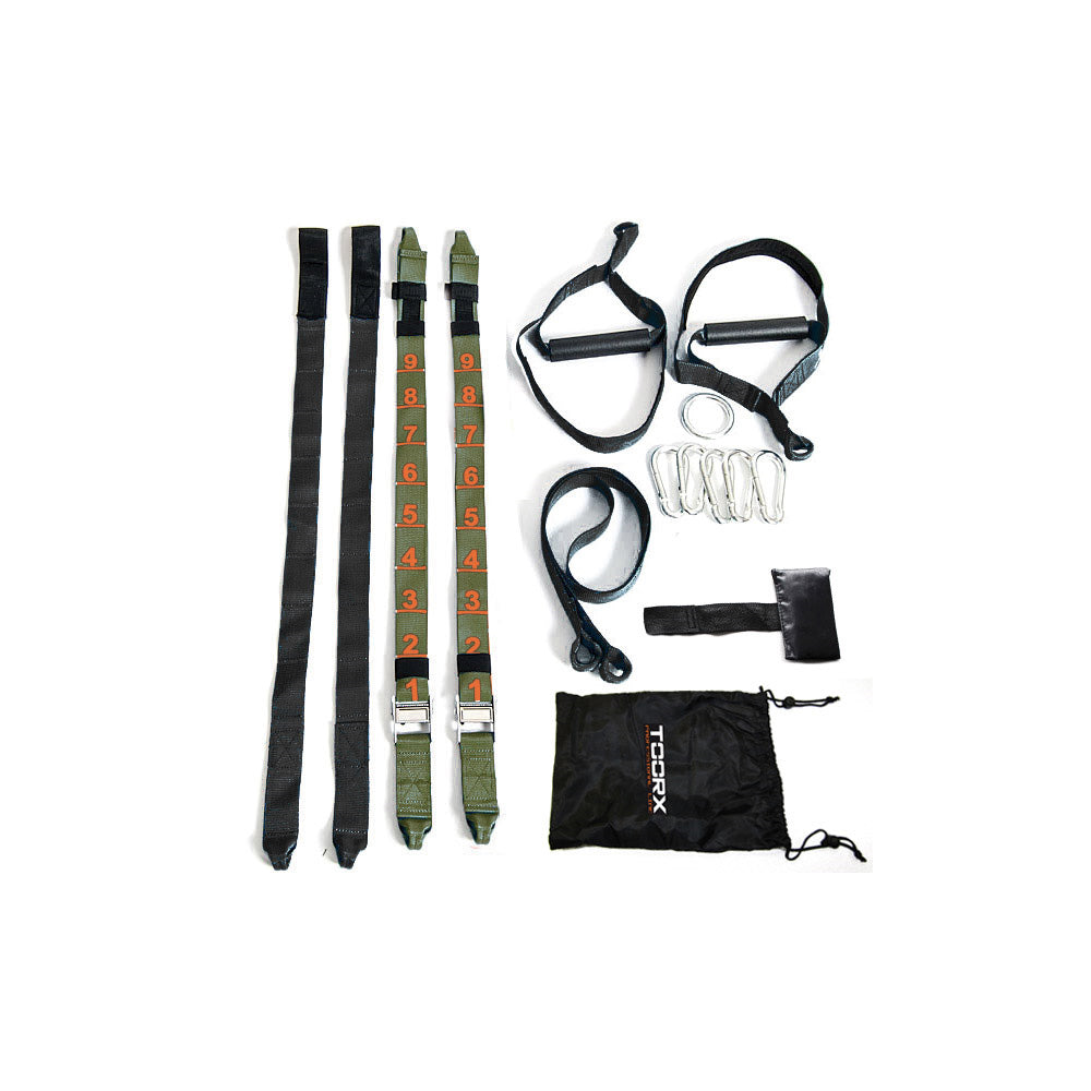 Toorx Functional Suspension Trainer Pro Double