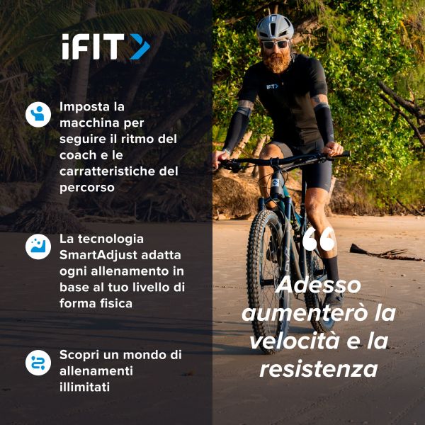 Nordictrack Gym Bike S24