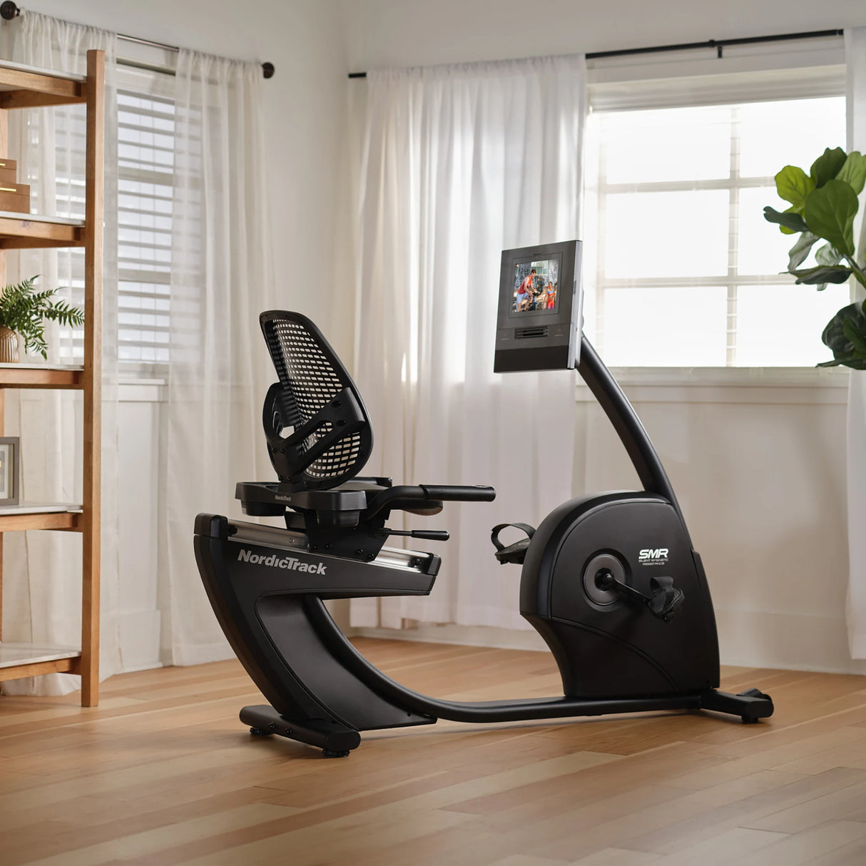 Nordictrack Recumbent Bike GX 10