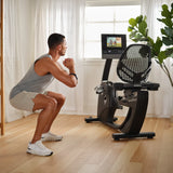 Nordictrack Recumbent Bike GX 10 