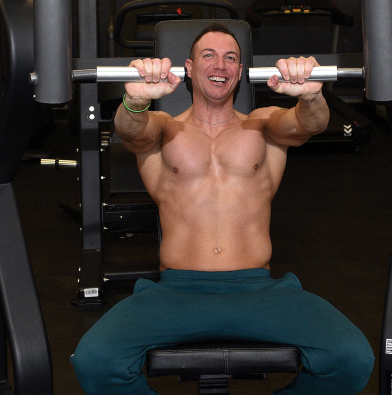 Toorx Chest Press FWX-5800