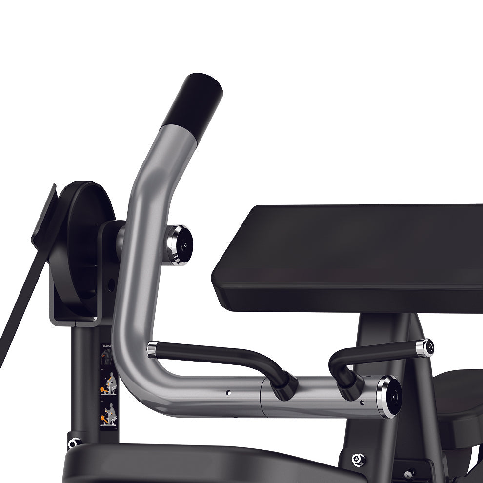 Toorx Absolute Line Biceps Curl FWX 8600