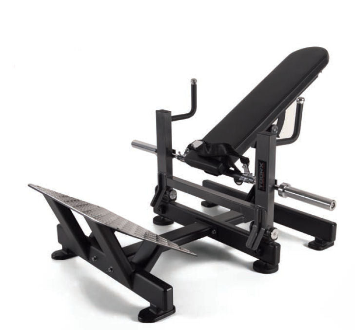 Toorx Aktiv Line Hip Thruster Machine FWX-4400 – Fitmax Srl