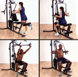 Body-Solid G3S Selectorized Home Gym 