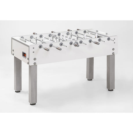 Garlando G 500 Pure-White aste rientranti