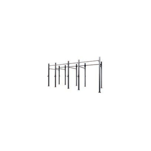 Toorx Gabbia CHALLENGE 4 campate autoportanti - G60-4A