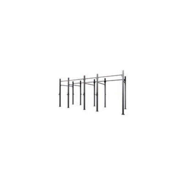 Toorx MASTER 4-span wall cage - G75-4M