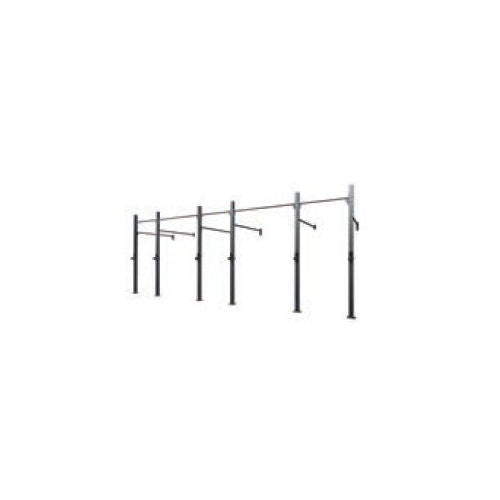 Toorx MASTER 5-span wall cage - G75-5M