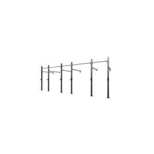 Toorx Gabbia CHALLENGE 5 campate a muro - G60-5M