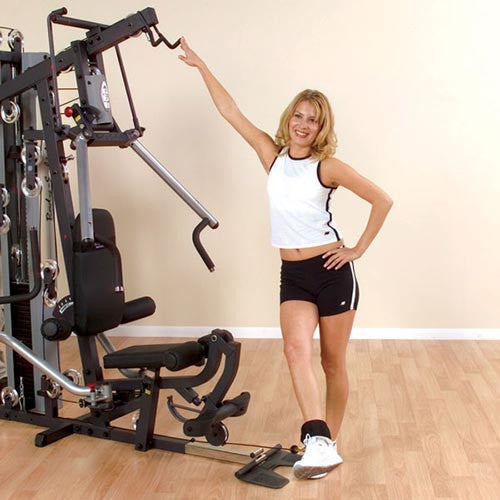 Body-Solid Bi-Angular Home Gym G6B 