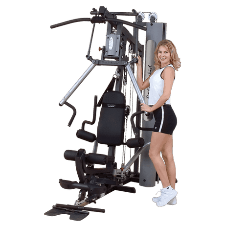 Body-Solid Bi-Angular Home Gym G6B 