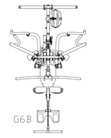 Body-Solid Bi-Angular Home Gym G6B
