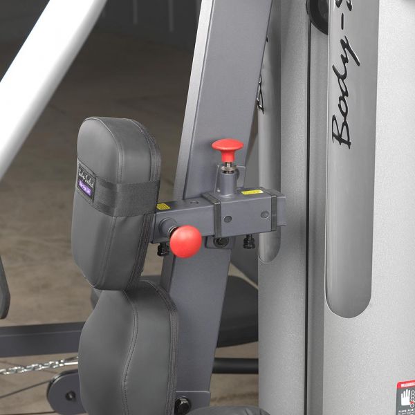 Body-Solid G9S Multi Station Gym with GIOT Inner/Outer Thigh Station