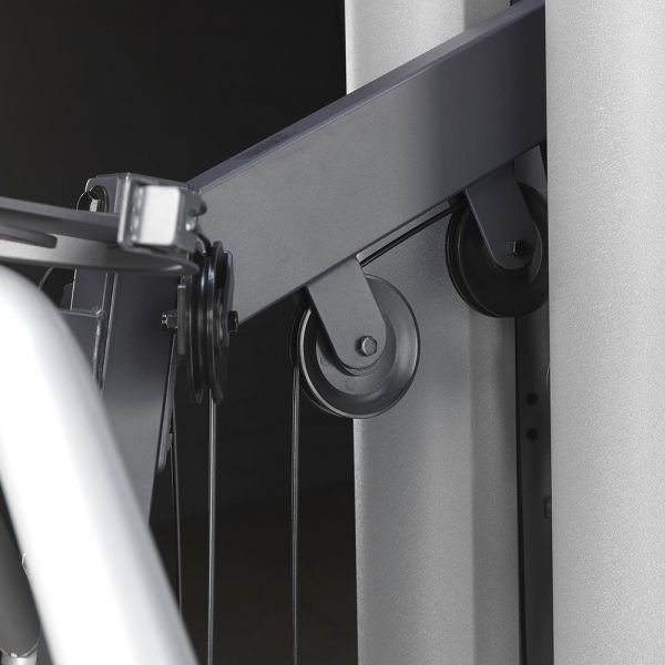 Body-Solid G9S Multi Station Gym with GIOT Inner/Outer Thigh Station