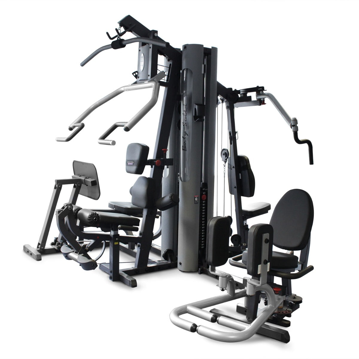 Body-Solid G9S Multi Station Gym with GIOT Inner/Outer Thigh Station