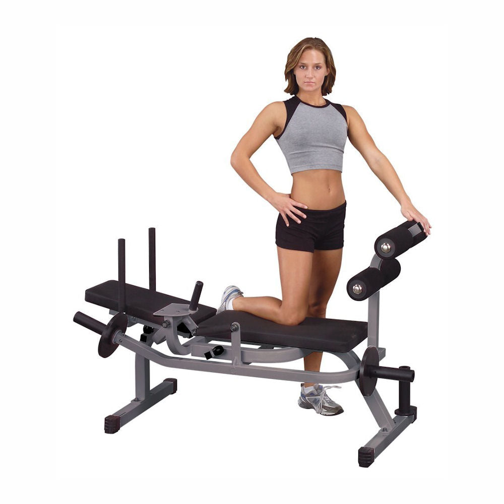 Body Solid panca AB crunch GAB 100
