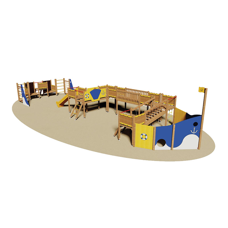 Giochipark Galeone