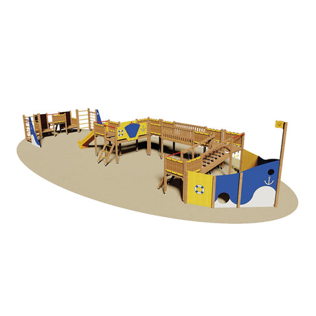 Giochipark Galeone