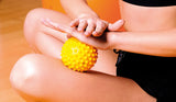 Tonkey Activa Small cm. 9 - Yellow Pair