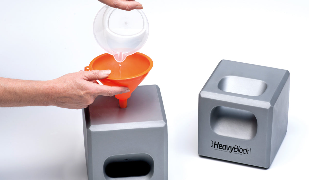 Tonkey Original Pezzi Heavyblock (peso da 1000 a 5000 g)