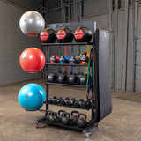 Body-Solid Multi Accessory Tower GAR250
