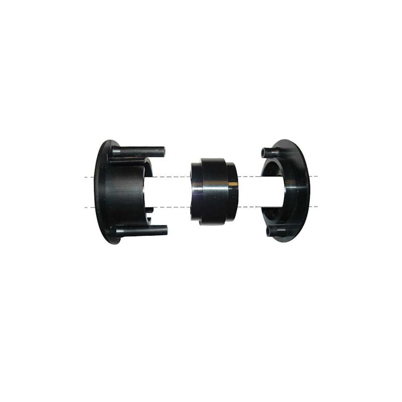 Garlando set boccole e cuscinetti aste uscenti spessore 25mm