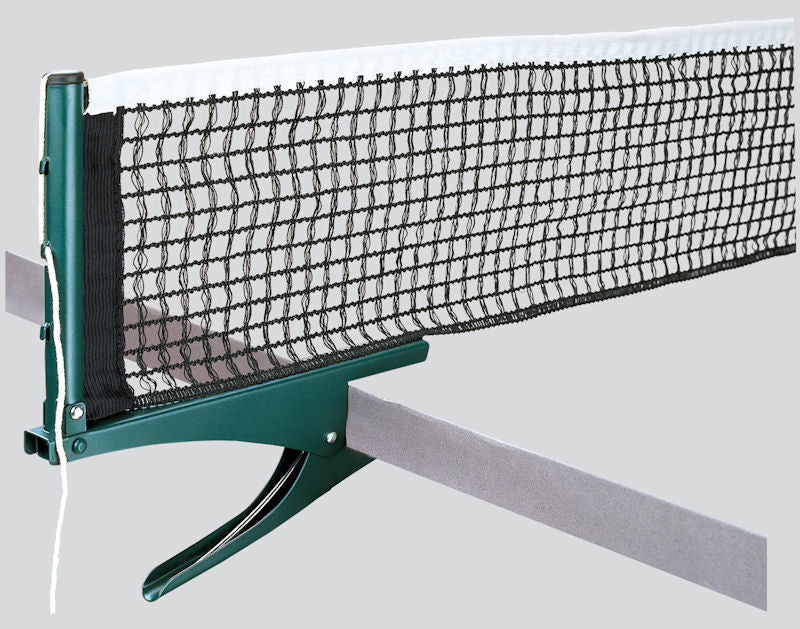 Spokey Filum Rete Da Ping Pong Con Supporti A Clip – Lunghezza 180 Cm, Altezza 14.5 Cm, In Fibra Sintetica, Universale