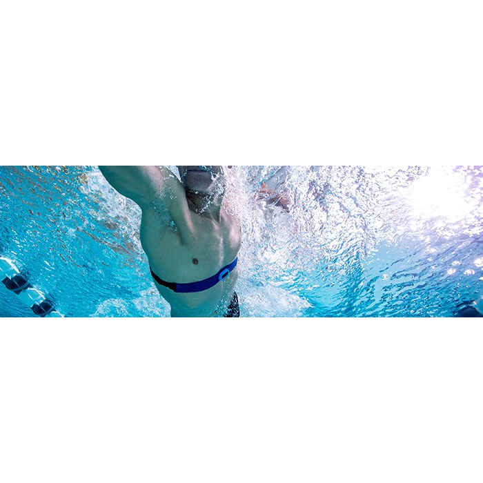 Garmin Swim HRM fascia cardio