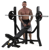 Diamond Olympic Incline Bench