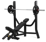 Diamond Olympic Incline Bench