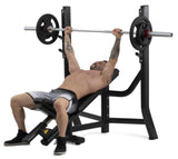 Diamond Olympic Incline Bench