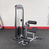 Body Solid Proselect Ab & Back Machine GCAB-STK 