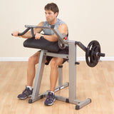 Body-Solid Macchina Tricipiti Bicipiti GCBT380