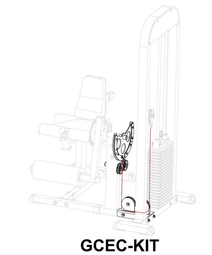 Body Solid GCEC-KIT