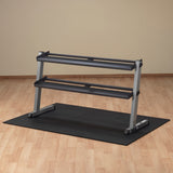 Body Solid Dumbell Rack 2 piani GDR60