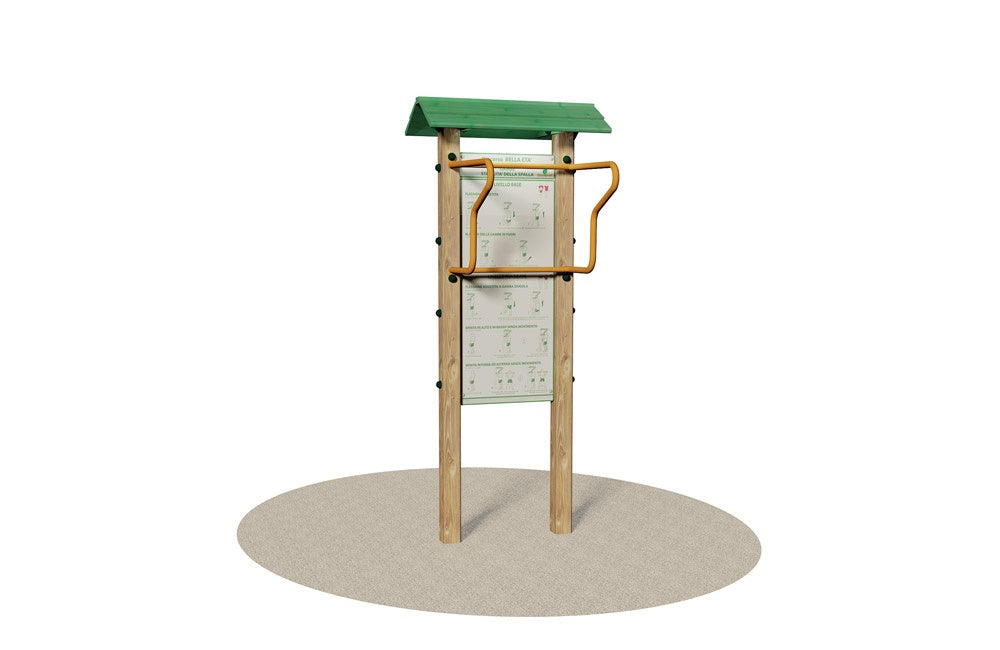 Giochipark Movimento Gambe e Spalle