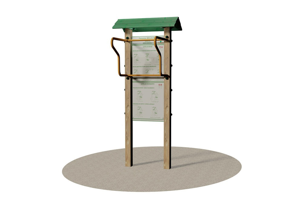 Giochipark  Stabilità della Spalla