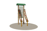 Giochipark Flessioni in Appoggio