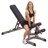 Body Solid GFID71 + Curl + Leg Extension Kit