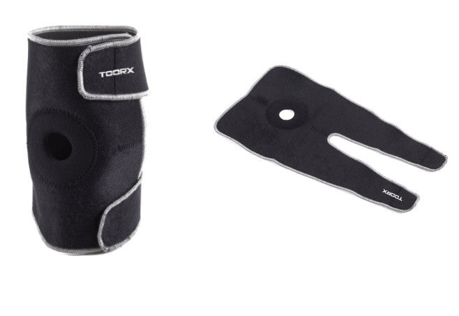 Toorx Ginocchiera stabilizzante in neoprene AHF-077