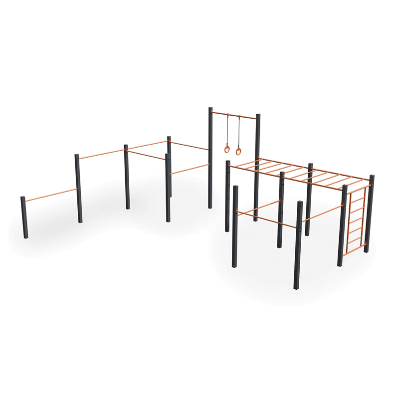 Giochi Park Calisthenics Achille