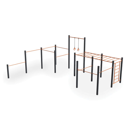 Giochi Park Calisthenics Achille