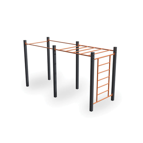 Giochi Park Calisthenics Maciste